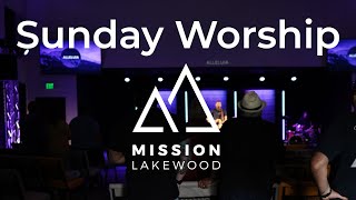 August 4 2024  Sunday Worship  Mission Lakewood Church [upl. by Yerocal861]