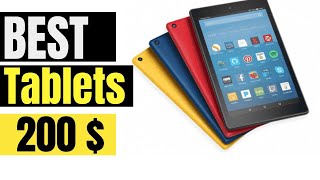 BEST BUDGET TABLETS UNDER 200 2025 [upl. by Elum]