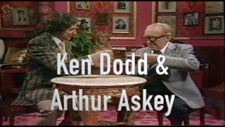 Arthur Askey on The Ken Dodd Laughter Show  Carnival 14 [upl. by Algar]