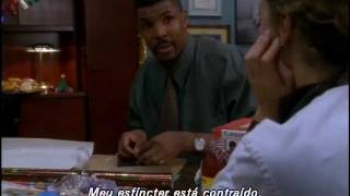 ER Bloopers Season 5  Legendado [upl. by Daberath]