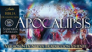 📘 Apocalipsis 📖 El libro en Audio Completo Nueva Traducción Viviente NTV [upl. by Ahsiugal295]