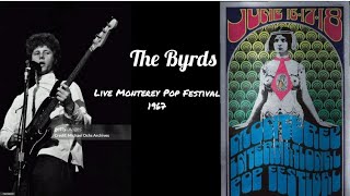 The Byrds  Live Monterey Pop Festival 1967 [upl. by Saundra623]