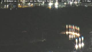 Live Zandvoort Boulevard and Beach Camera [upl. by Marv]