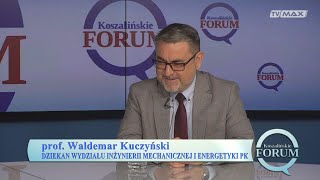 Koszalińskie Forum  20241114  prof Waldemar Kuczyński [upl. by Ardaed]