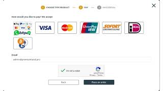 Buy FlorenFile premium key with PayPal VisaMasterCard Union Pay SOFORT iDEAL on PremiumLandPro [upl. by Letha217]