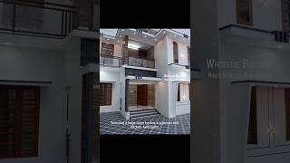 shorts Double storey contemporary Villa for sale 91 97450 98208  contemporary viral [upl. by Pernick960]