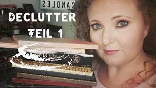 Paletten Sammlung inkl Declutter Teil 1 Youtube Sale Misscurlyjen [upl. by Locke]