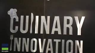 Bunzl McLaughlin Culinary Innovation Centre  Gibson Lane [upl. by Trudie]