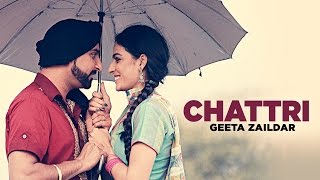 Geeta Zaildar Chattri Full Song  Latest Punjabi Songs 2016  Aman Hayer  TSeries Apna Punjab [upl. by Ruhtra]