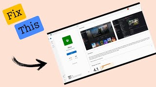 How to Fix Xbox App for PC Not Installing [upl. by Nashoma]
