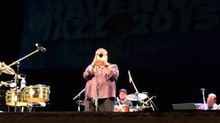 Arturo Sandoval Sextet  A Night In Tunisia [upl. by Girvin]