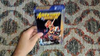 Adventures In Babysitting VHS Review [upl. by Dnamron]