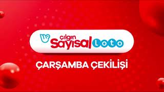 13 Kasım 202 Çılgın Sayısal Loto Çekiliş Sonuçları [upl. by Gardner]