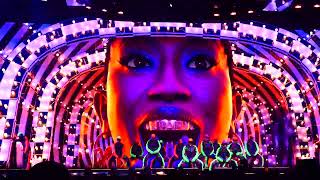 Missy Elliot  Work It Out Of This World Tour  Barclays Center NY [upl. by Elvah]