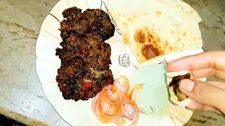 itni sardi ma ya nai khya to Kia khyayummy 😋 Chapli kebabs recipememoona zia [upl. by Grantham132]