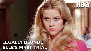 Legally Blonde  Elle Meets Emmett [upl. by Aronos]