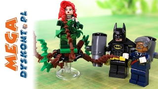 Atak Kobiety Bluszcz  Lego Batman Film  Bajki dla dzieci [upl. by Hebel]