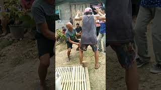 Trending video best dance move new style budots dancetrend [upl. by Novak]