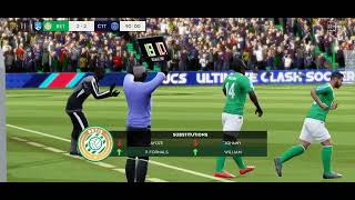 PSG win penalty 21 Real Betis 22 [upl. by Adaliah]