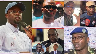 Sonko le Mystique menace Lopposition et appel  Abdoulaye sylla ABS ay Waxi saytané rek la waxe [upl. by Zins]