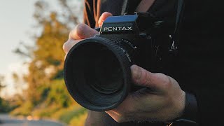 The Best First Medium Format Camera  Pentax 645 [upl. by Pelage28]