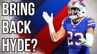 Should the Buffalo Bills bring back Micah Hyde [upl. by Leeann951]