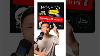 Nova V4 beneran Upgrade ato bukan⁉️3311 vs 3325 mousegaming sensor nova [upl. by Llezniuq]