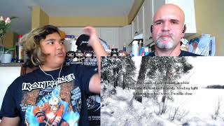 Wintersun  Loneliness Lyric Video ReactionReview [upl. by Lokim]