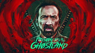 Nicolas Cage on Prisoners of the Ghostland and Why He Delivers Lines Like a Jimi Hendrix Solo [upl. by Ynattyrb]