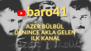 Azer Bülbül  Caney 2011 baro41 [upl. by Griffin]