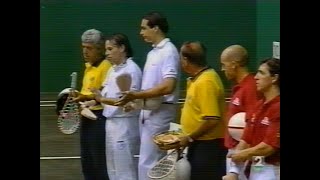 LARREA  OROZ vs FUSTO  ROLLETELNI Labrit · 2002 Paleta cuero [upl. by Eniawtna616]