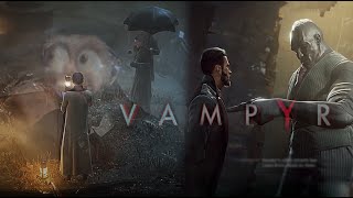 Marys Funeral and Fergals Execution  Vampyr replay  Part 5 [upl. by Rashidi]