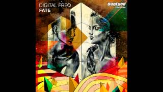 Electro House Digital Freq  Stone Rose [upl. by Rebmaed]