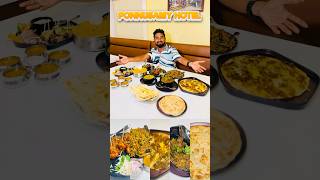 Hotel Ponnusamy  Best Chettinadu Restaurant chettinadu ponnusamy ponnusamyhotel chickenbriyani [upl. by Ahsirpac]