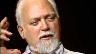 Robert Anton Wilson Consciousness Conspiracy amp Coincidence  Thinking Allowed w Jeffrey Mishlove [upl. by Nilahs]