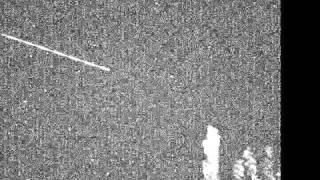 Draconid meteors 2011 CAMS footage SETI  NASA [upl. by Morven]