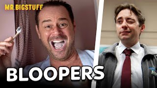 “Whose blower was it” 😂 ☎️  Hilarious Mr Bigstuff Bloopers ft Danny Dyer amp Ryan Sampson [upl. by Nyliram]