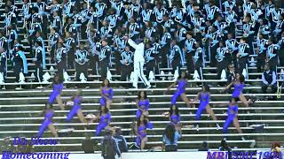 202324 JSU Prancing Jsettes Da Show HOMECOMING [upl. by Benedicto]