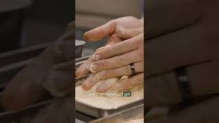 Incredible pheasant goujons in less than 10 minutes [upl. by Kenimod]