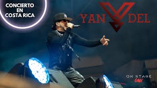 Concierto de Yandel en Costa Rica 2024 [upl. by Ayana852]