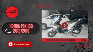 HONDA PCX 150 20192019 [upl. by Aikel]