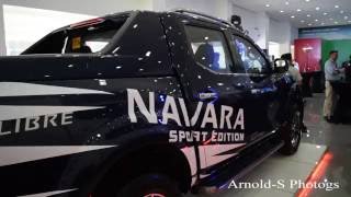 2016 Nissan Navara Sports Edition — Philippines [upl. by Augustin]