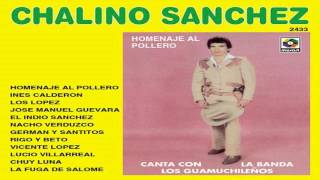 Chalino Sánchez  Vicente López [upl. by Aralk]