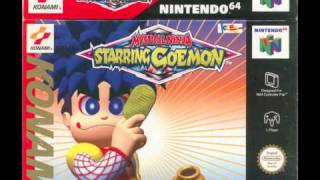 Mystical Ninja Starring Goemon Theme of Omitsu [upl. by Acinomahs848]