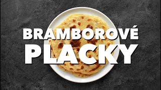 Bramborové placky [upl. by Manheim]