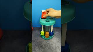 3bears shape sorter fun sound effect [upl. by Winzler]