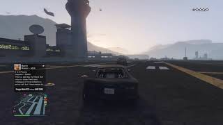 How to Steal a Hydra 101  GTA V [upl. by Ellerihs595]