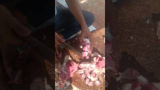 Fresh Meat cutting food beefcuts [upl. by Nirad]