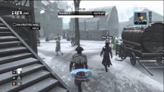 Assassins Creed III  The Coop Mode [upl. by Peisch]