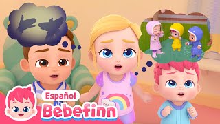 ¡Vete Ya  Canciones Infantiles  Bebefinn en español [upl. by Sergio]